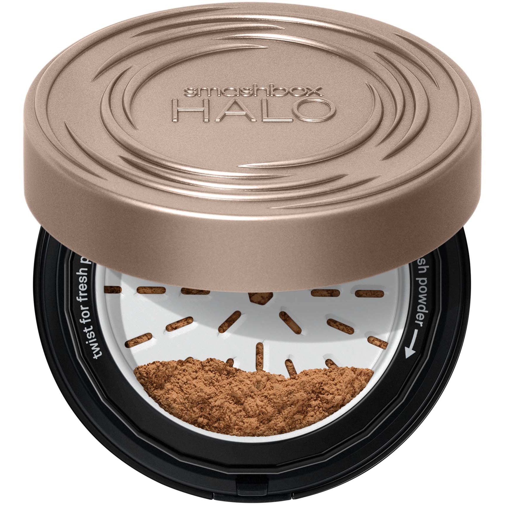 Smashbox Halo Fresh Setting & Perfecting Powder Tan