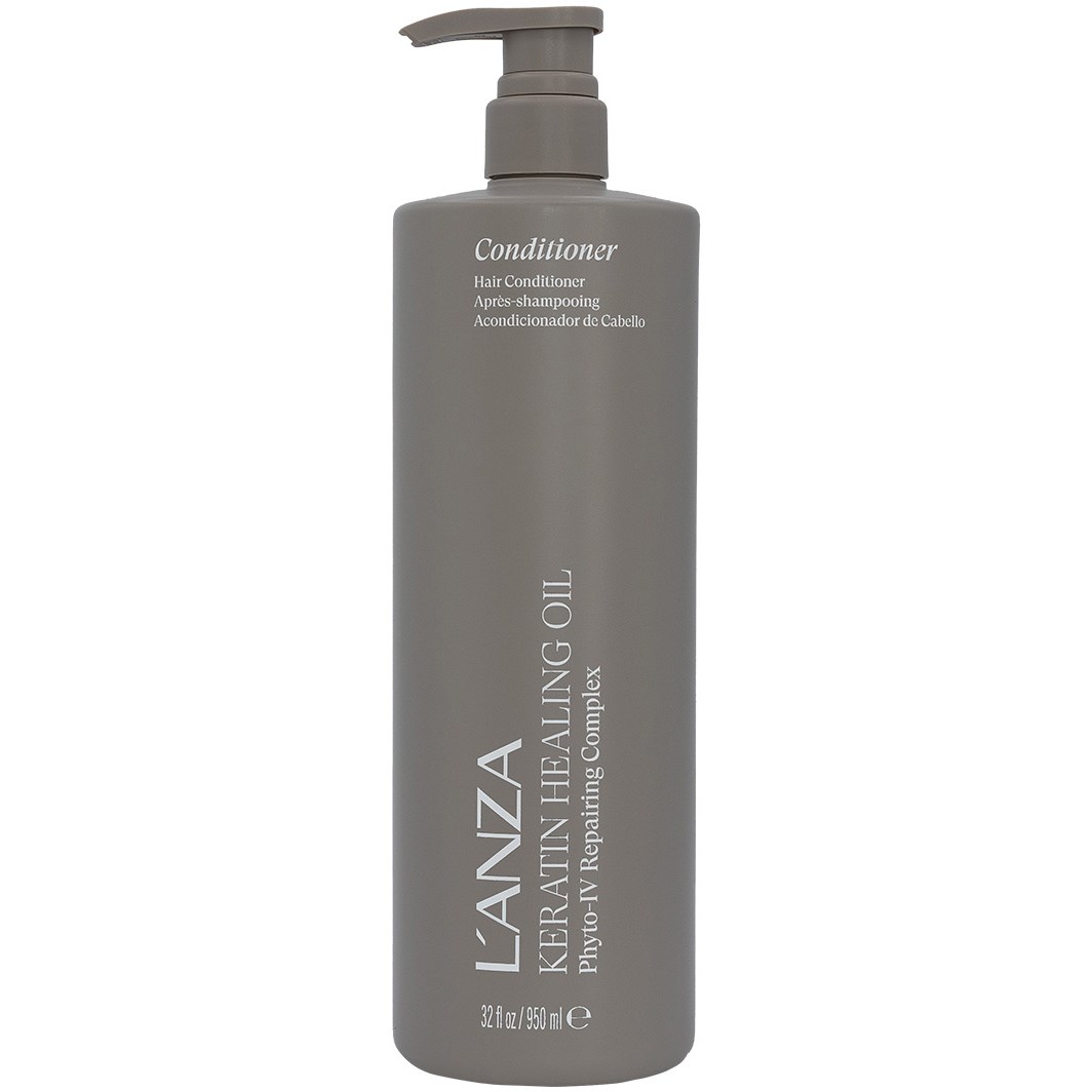 Lanza Keratin Healing Oil Lustrous Conditioner 950 ml