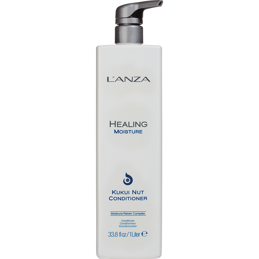Lanza Healing Moisture Healing Moisture Kukui Nut Conditioner 100