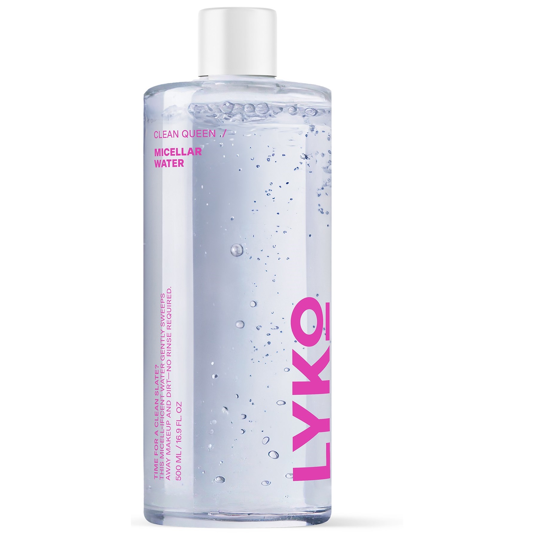 By Lyko Clean Queen Micellar Water 500 ml