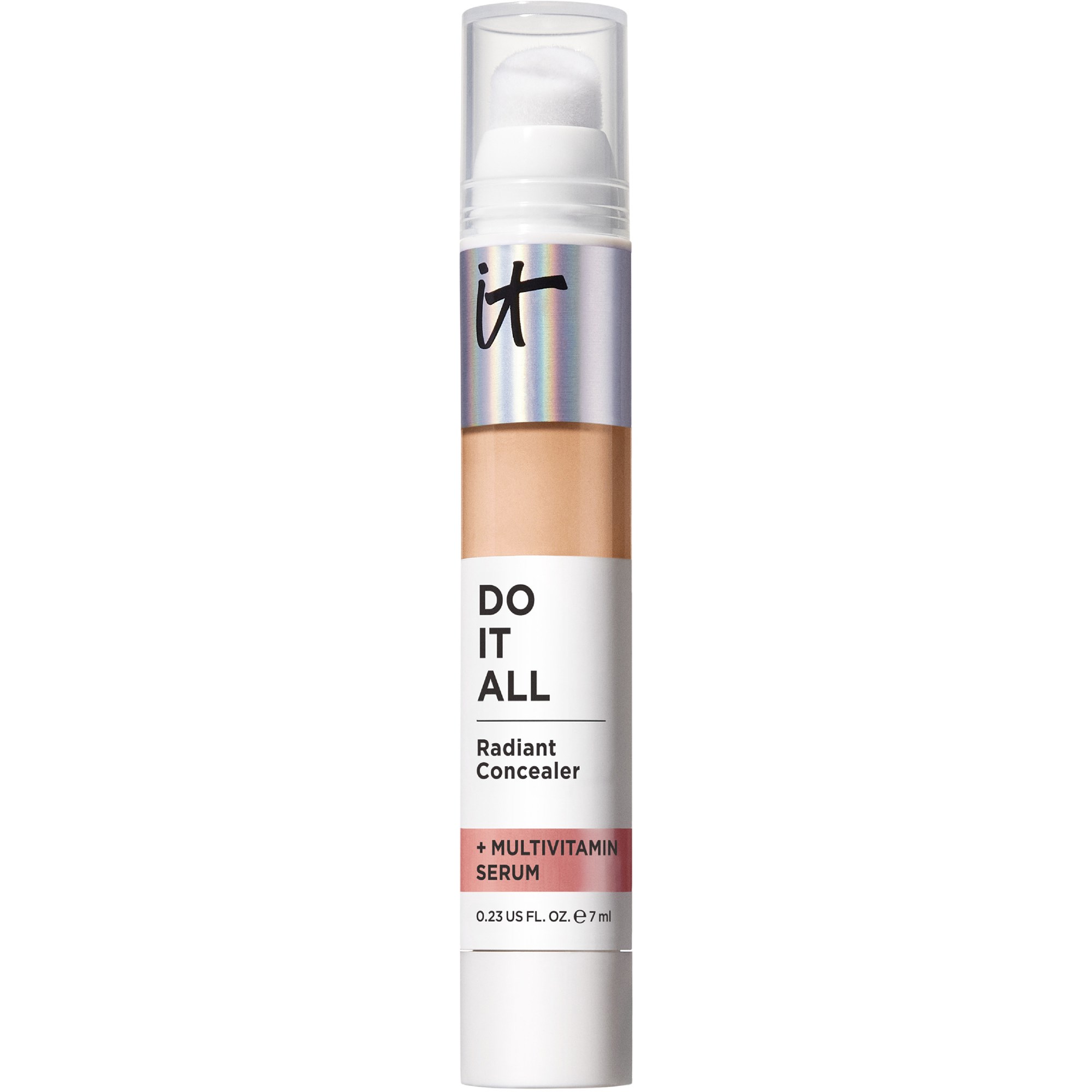 IT Cosmetics Do-It-All Plumping Radiant Concealer + Multivitamin