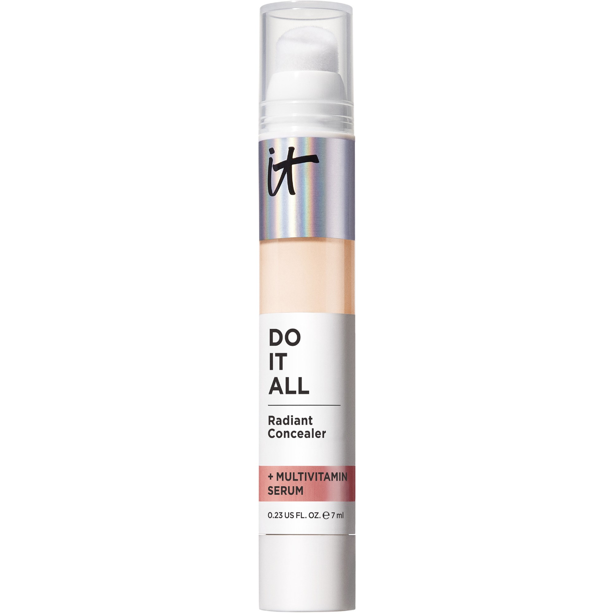 IT Cosmetics Do-It-All Plumping Radiant Concealer + Multivitamin