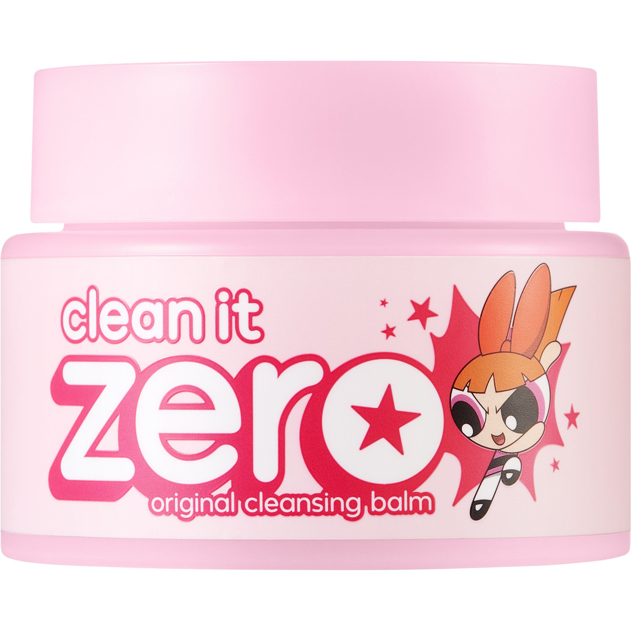 Banila Co Powerpuff Girls Clean it Zero Cleansing Balm Original 1