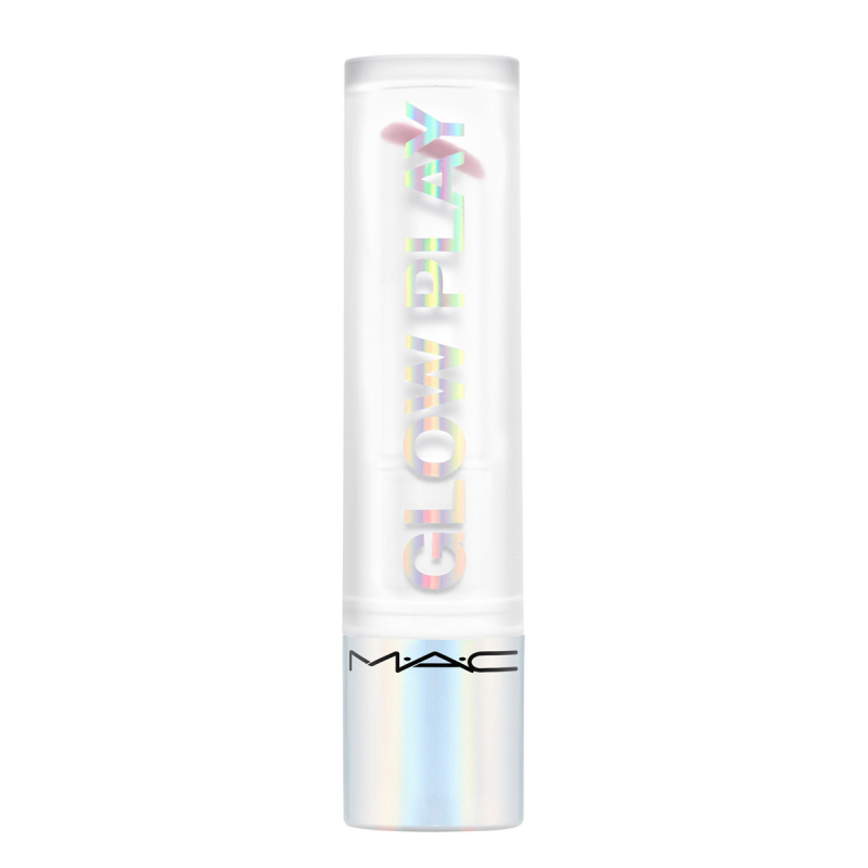 MAC Glow Play Lip Balm Grapely Ad