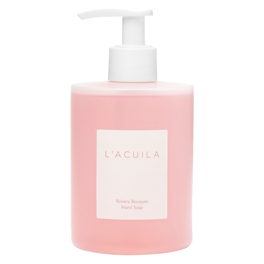 L'Acuila Riviera Bouquet Hand Soap 370ml