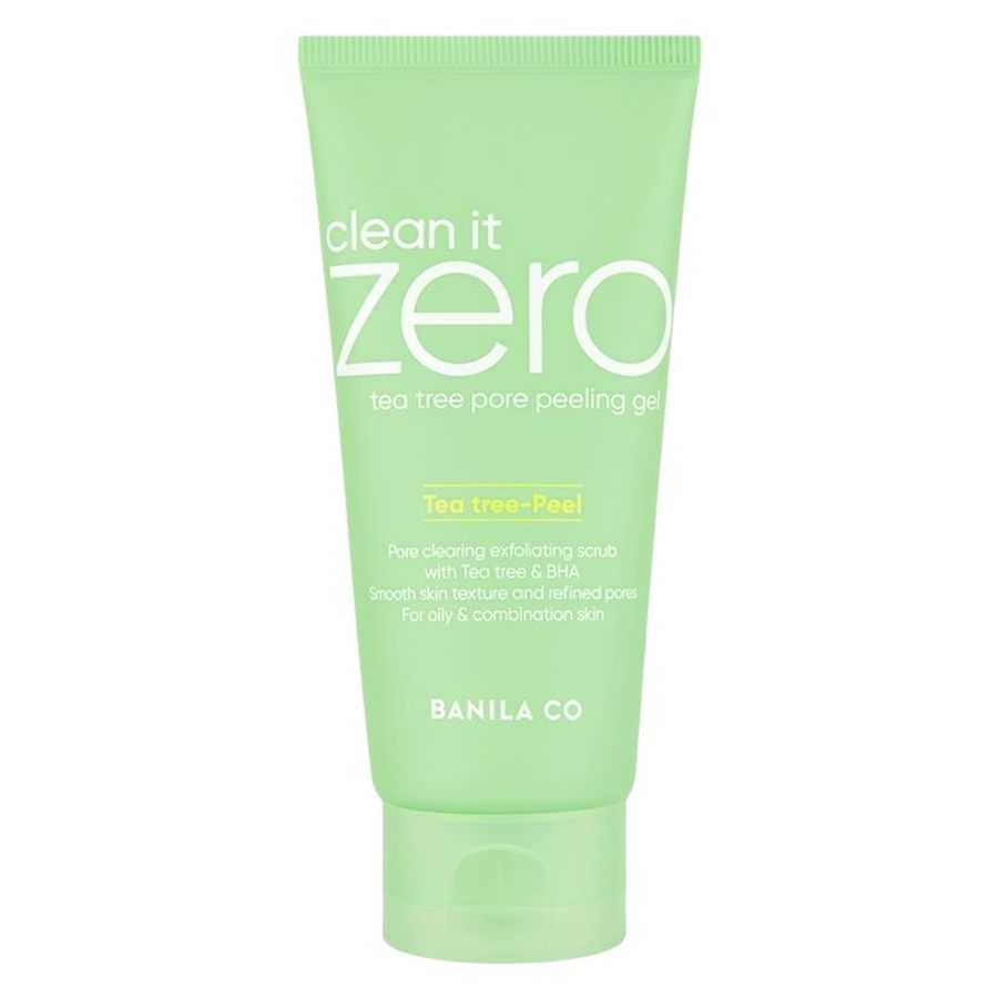 Clean It Zero Tea Tree Pore Peeling Gel 120ml