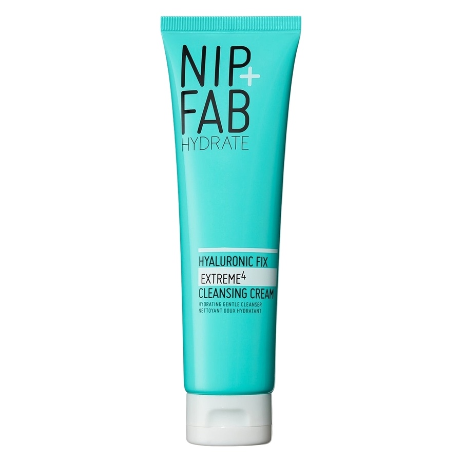 NIP+FAB Hyaluronic Fix Extreme4 Cleansing Cream 150ml
