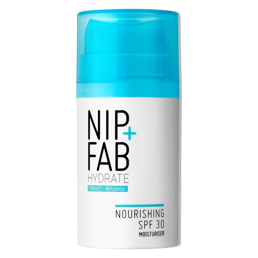 NIP+FAB Nourishing SPF30 Moisturiser 50ml