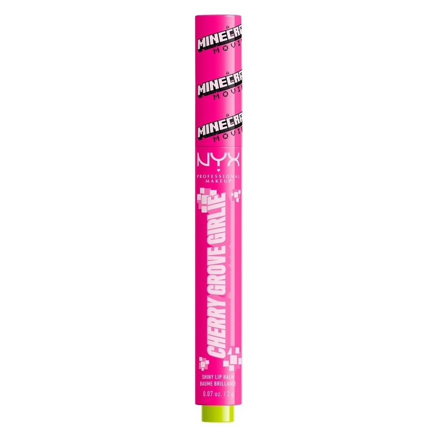 NYX Professional Makeup Minecraft Movie Fat Oil Slick Click 02 Ch