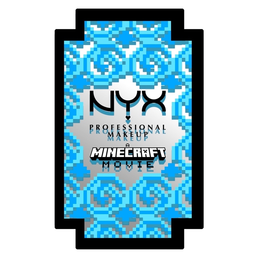 NYX Professional Makeup Minecraft Movie Mirror
