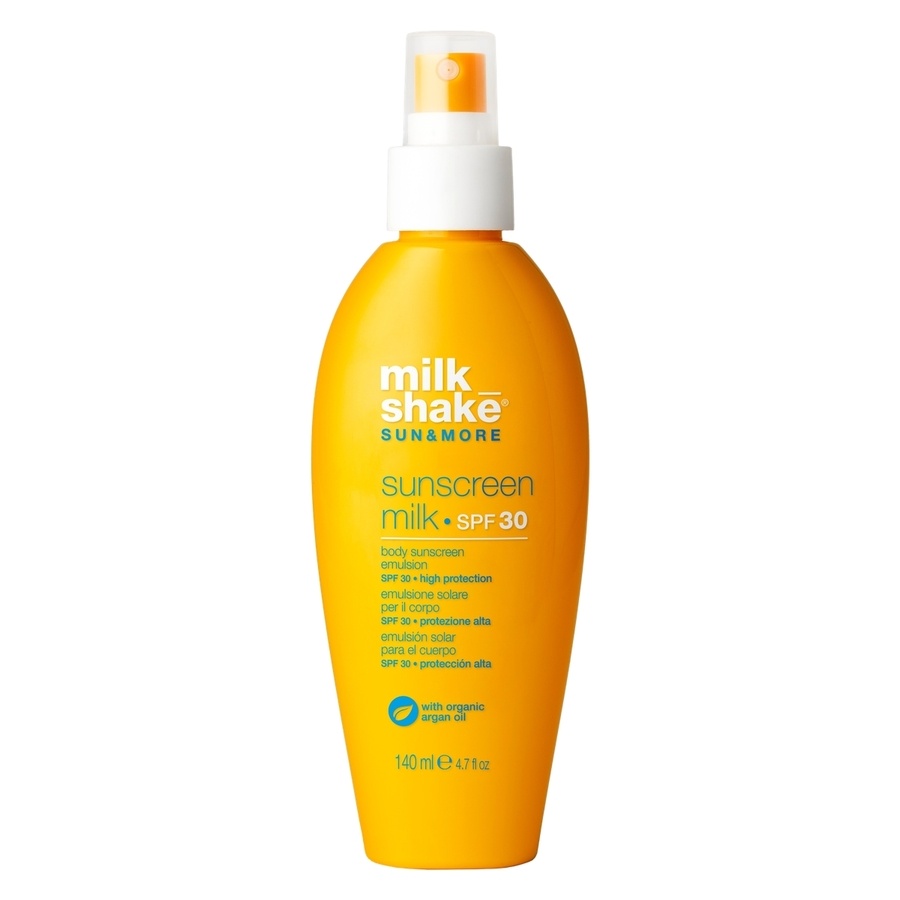 milk_shake Sun&More Sunscreen Milk SPF30 140ml