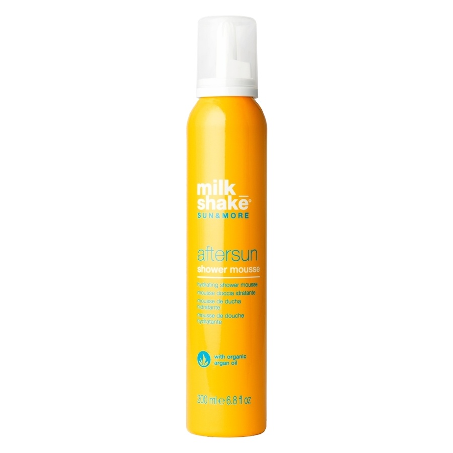 milk_shake Sun&More Aftersun Shower Mousse 200ml