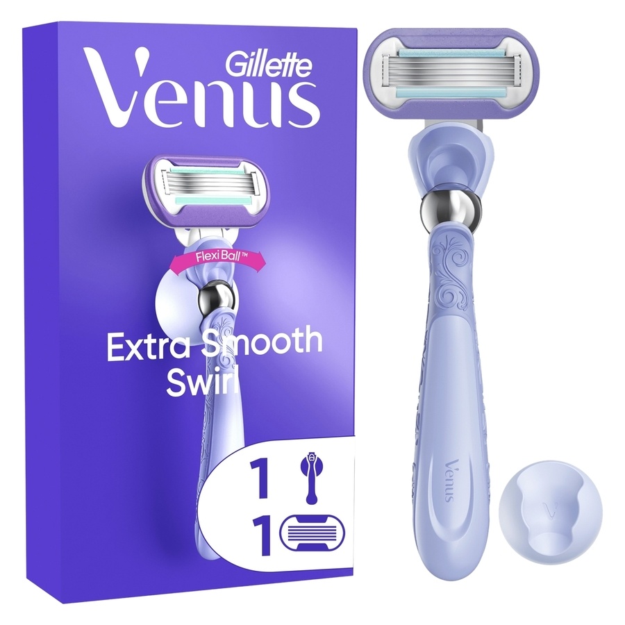 Gillette Venus Extra Smooth Swirl Razor