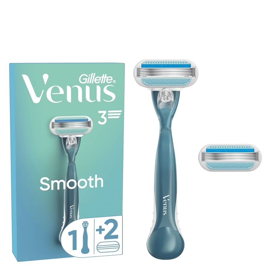 Gillette Venus Smooth For Women Razor 2pcs