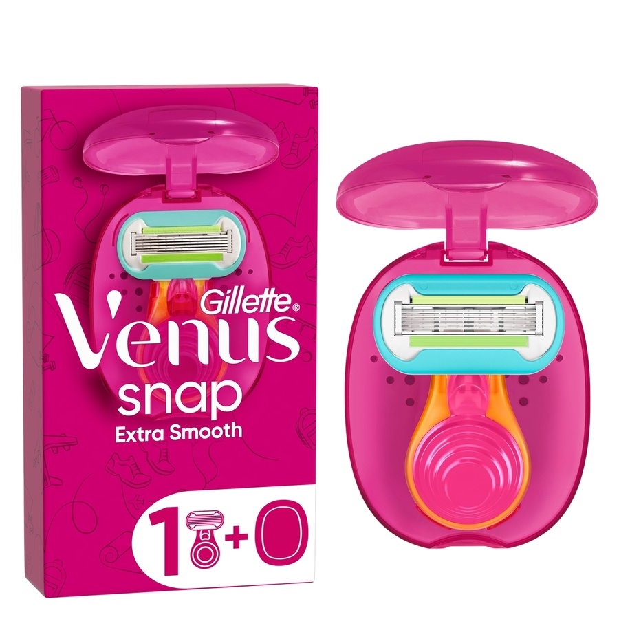 Gillette Venus Extra Smooth Snap Razor