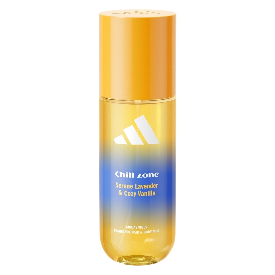 Adidas Vibes Chill Zone Serene Lavender & Cozy Vanilla Body Mist