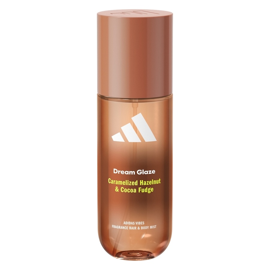 Adidas Vibes Dream Glaze Caramelized Hazelnut & Cocoa Fudge Body