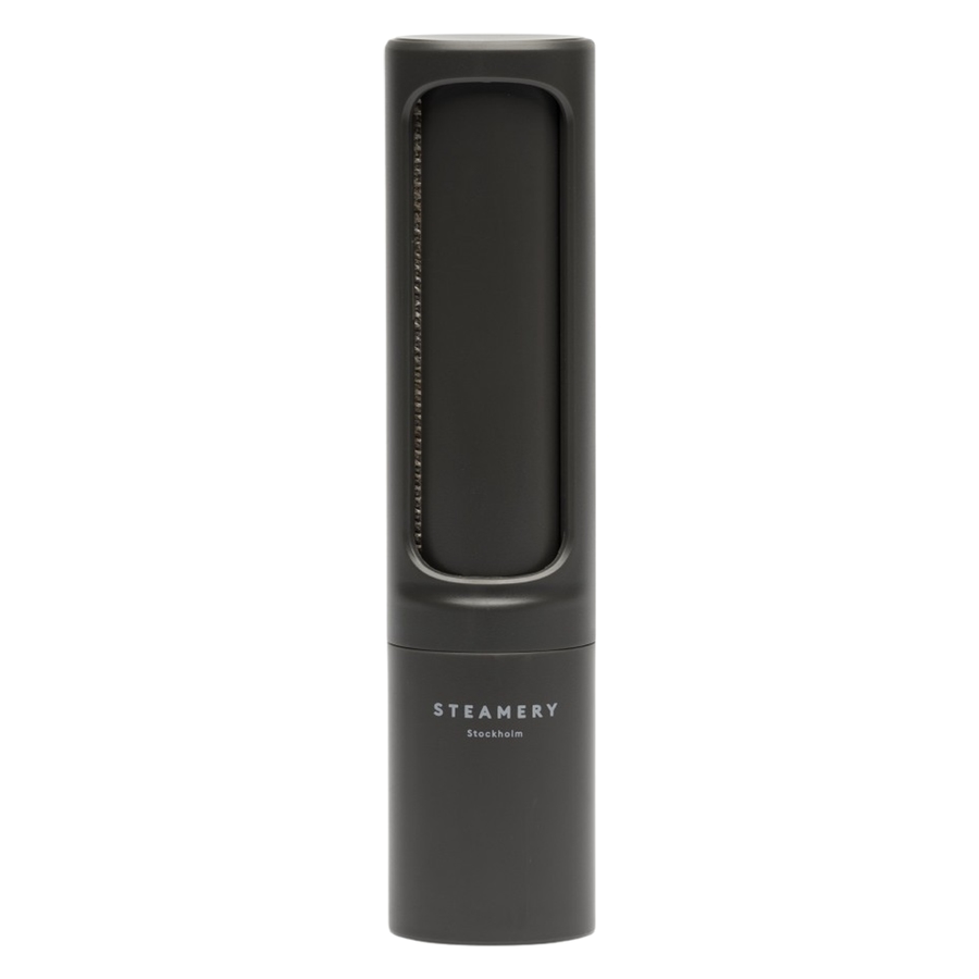 Steamery Lint Brush Dark Grey