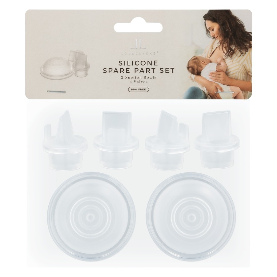Lola&Lykke Silicone Spare Part Set