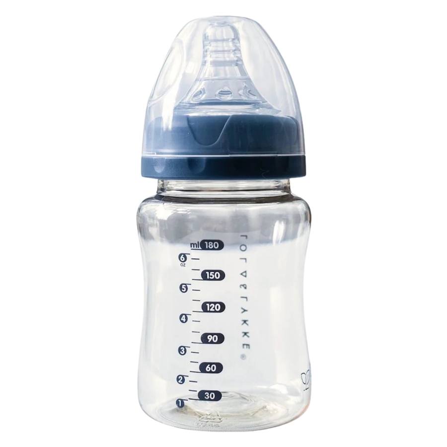 Lola&Lykke Naturalflow Baby Bottle 3m+