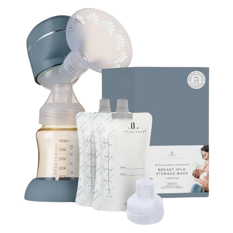 Lola&Lykke Breast Pump Set