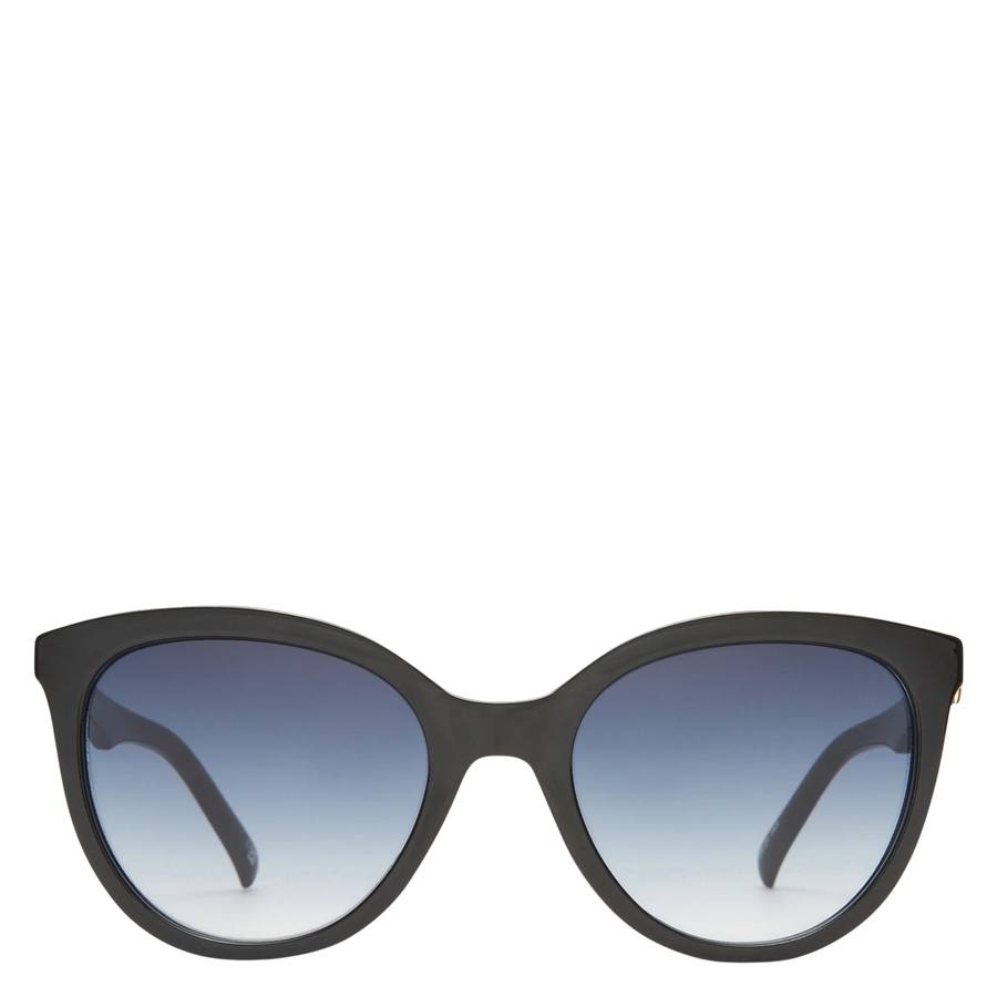 Le Specs The Muse Black Smoke Grad