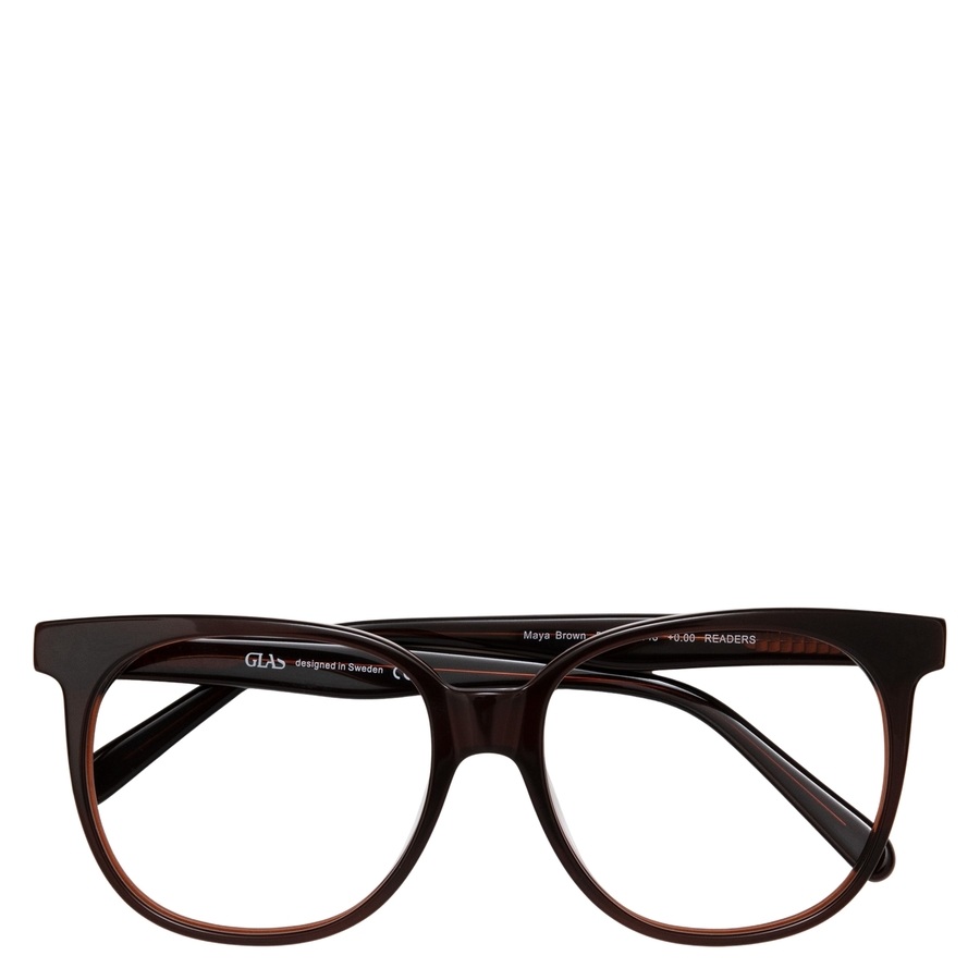 GLAS Maya Dark Brown Strength 1.5