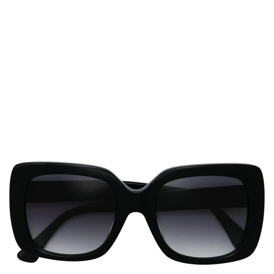 GLAS Mio Black Sunglasses