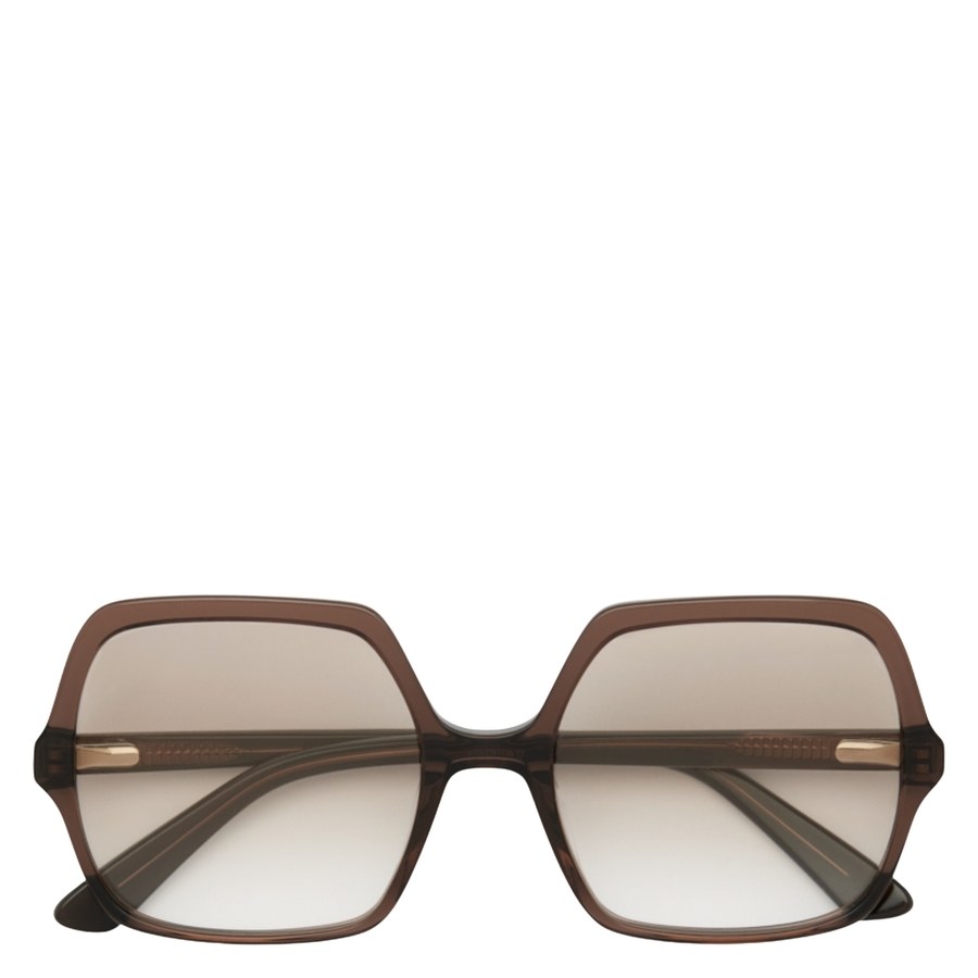 GLAS Natalie Dark Brown Tinted Strength 1.5