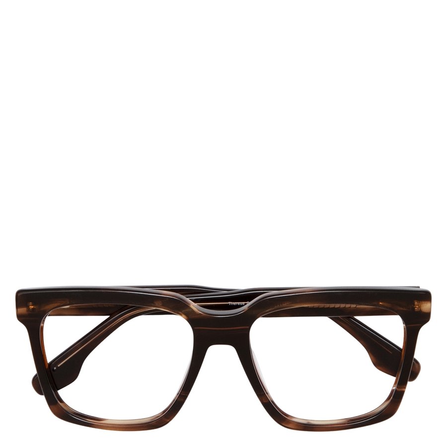 GLAS Therese Large Dark Brown Strength 2.5