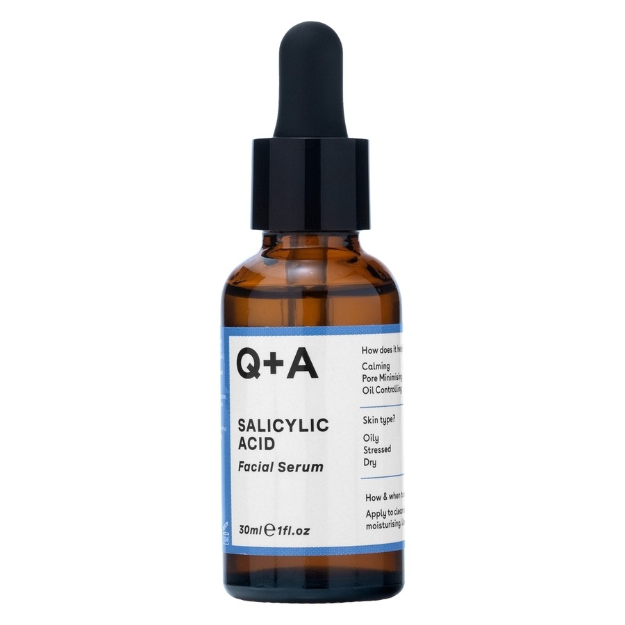 Q+A Salicylic Acid Facial Serum 50ml