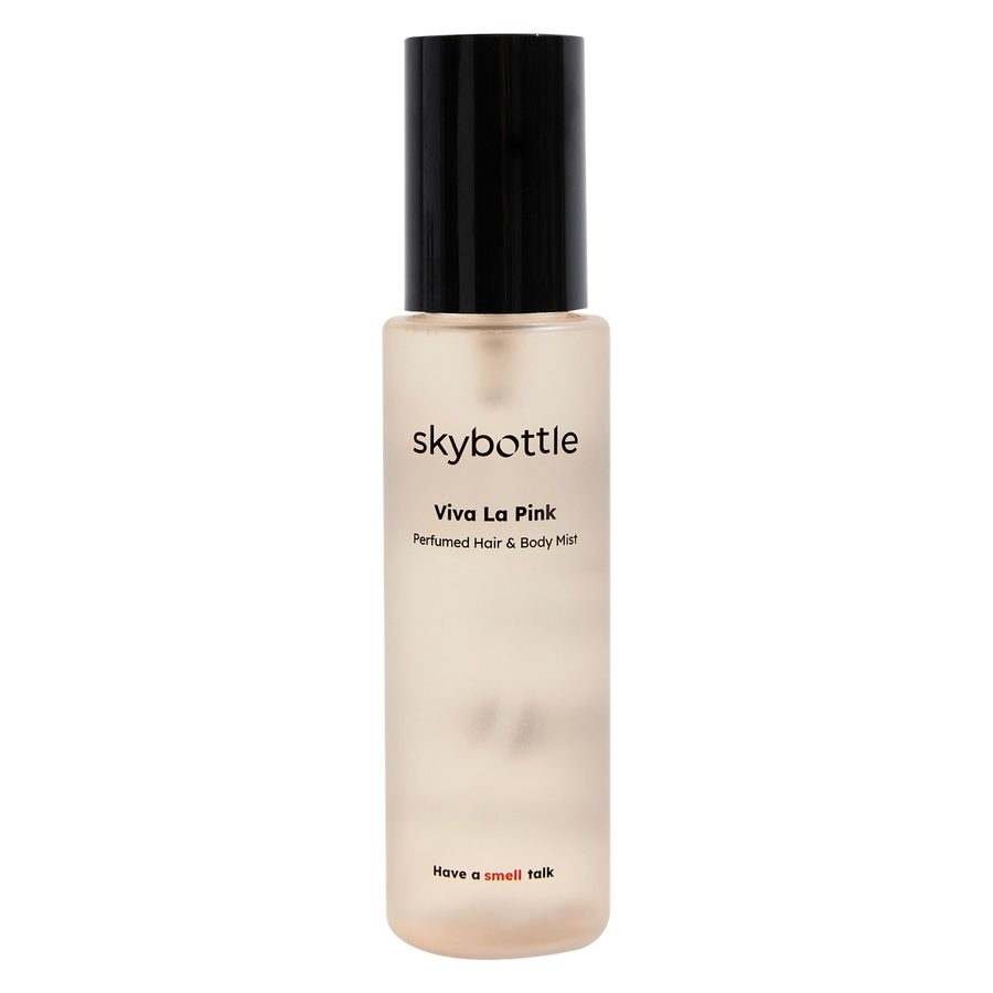Skybottle Viva La Pink Perfumed Hair & Body Mist 100ml