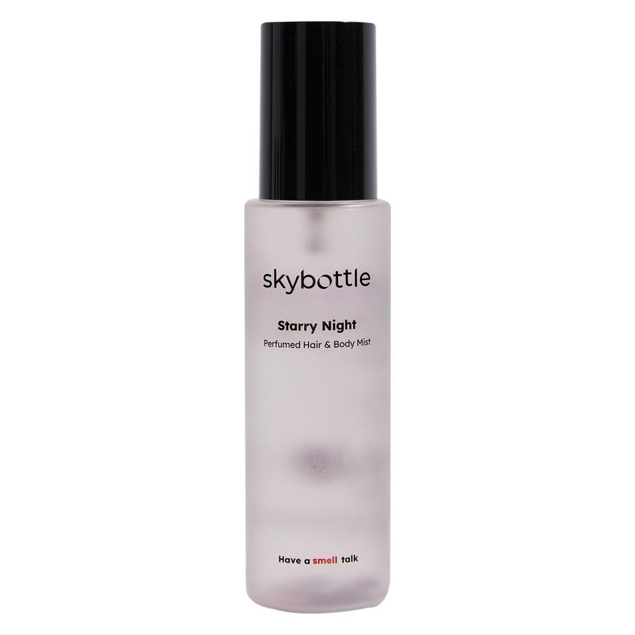 Skybottle Starry Night Perfumed Hair & Body Mist 100ml
