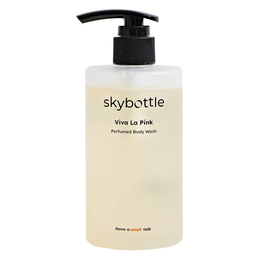 Skybottle Viva La Pink Perfumed Body Wash 300ml