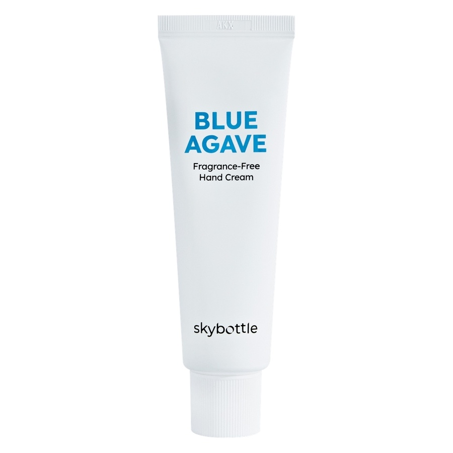 Skybottle Blue Agave Fragrance-Free Hand Cream 50ml