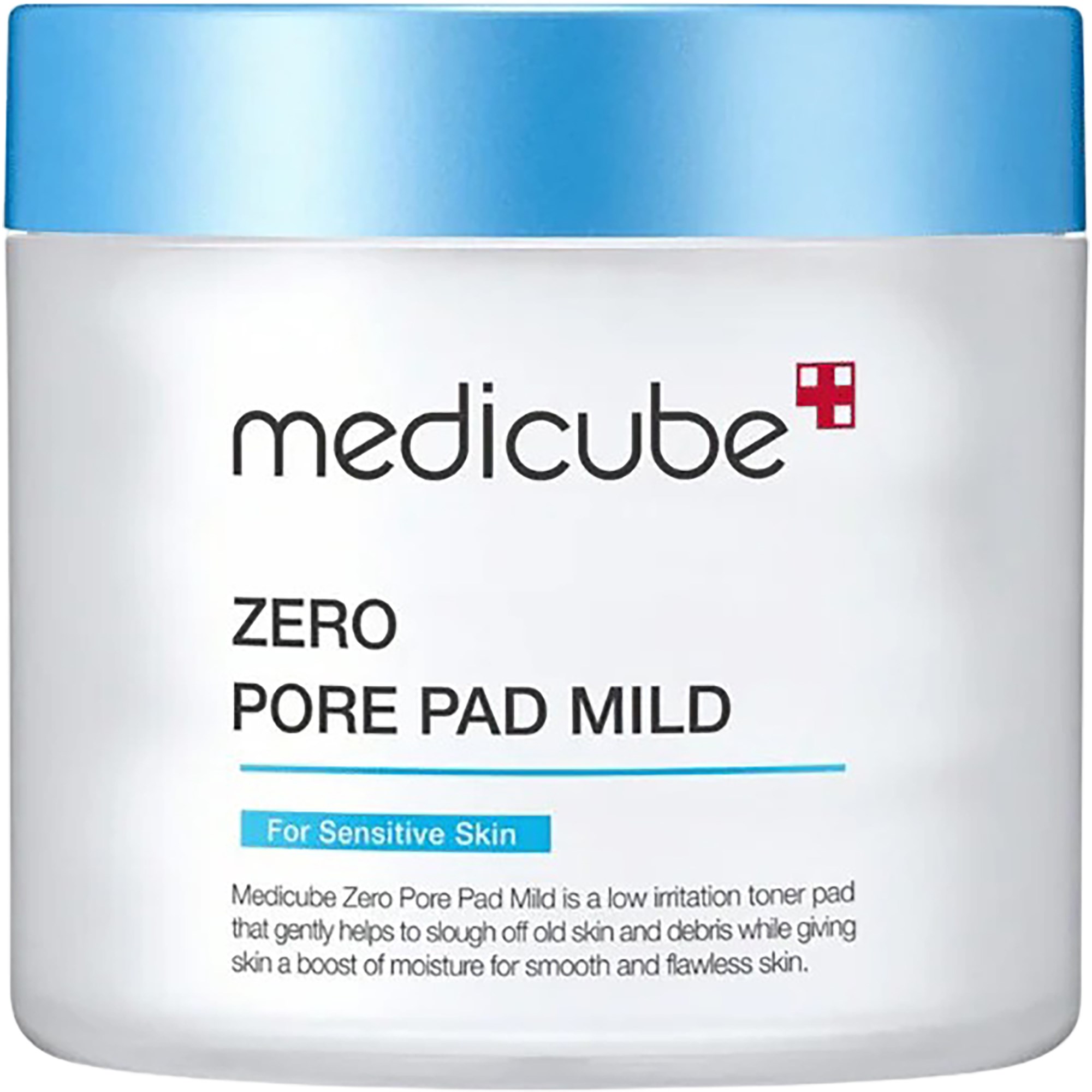 Medicube Zero Pore Pad Mild