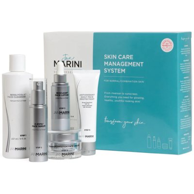 Jan Marini Skin Care Management System Md Spf33 Starter Kit For Normal/Combo Skin