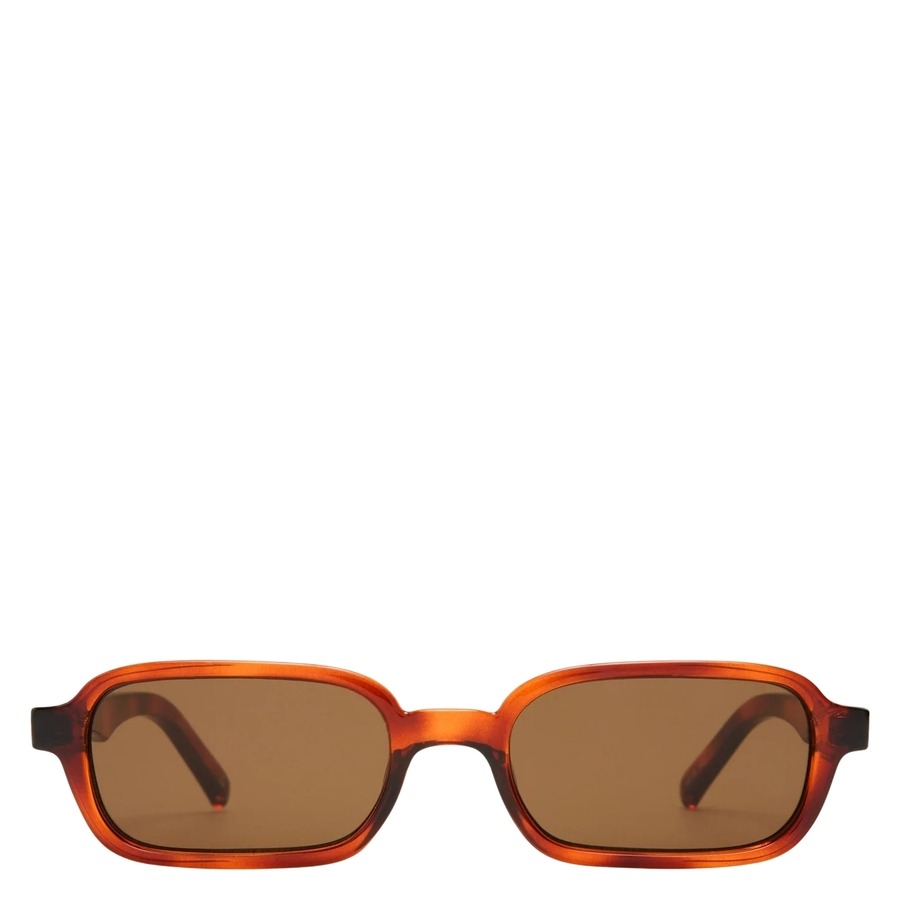 Le Specs Pilferer Toffee Tort Brown Mono Lens