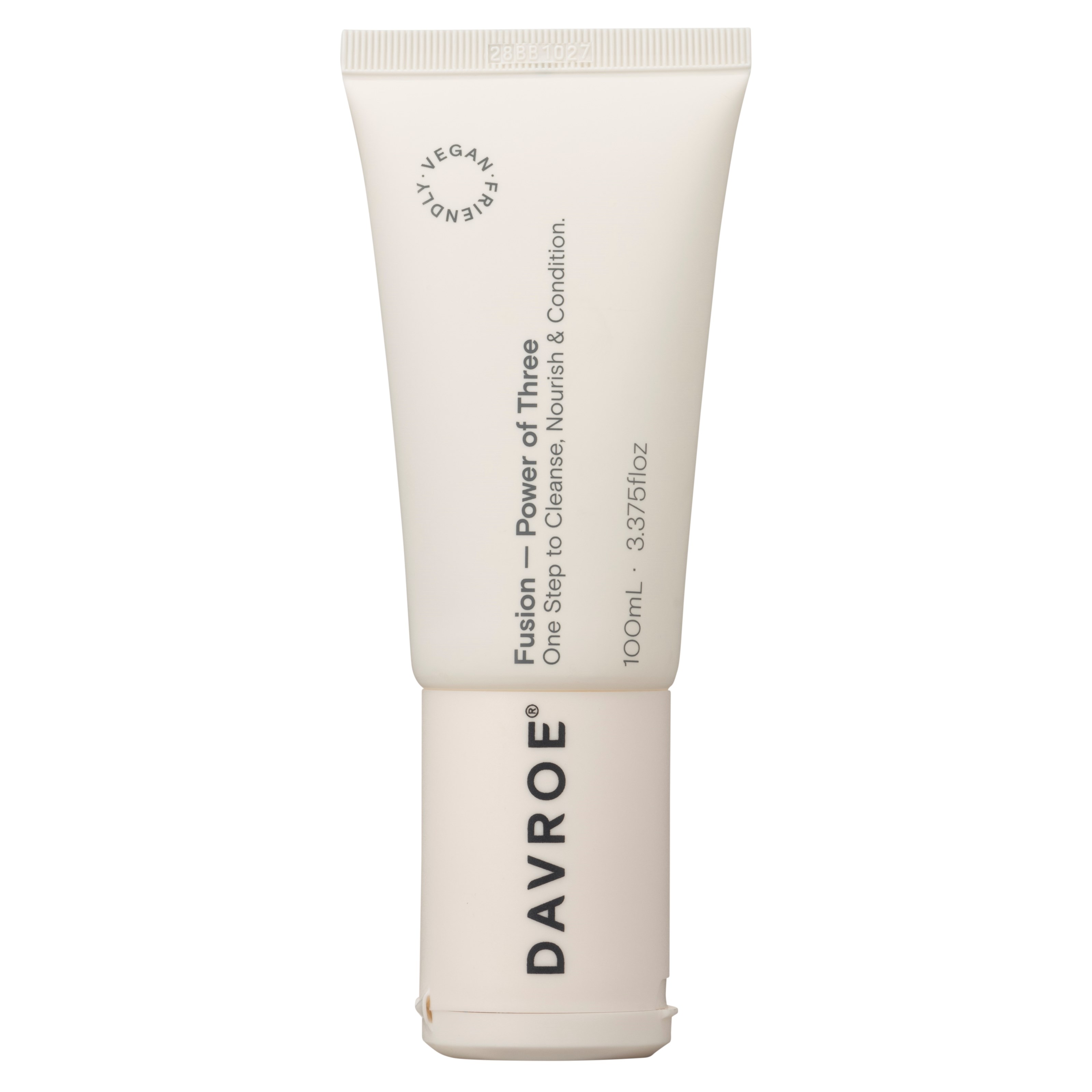 DAVROE Fusion Power of three 100 ml