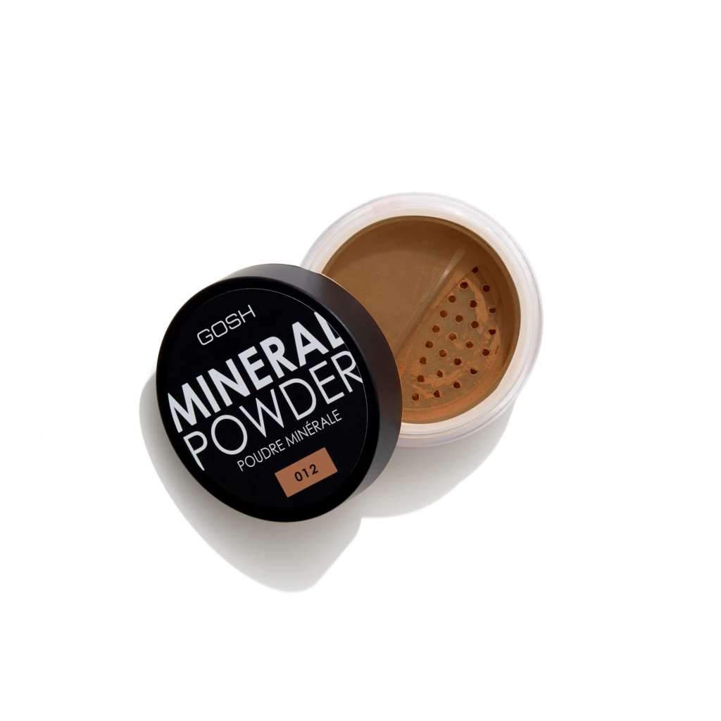 Mineral Powder 012 Caramel