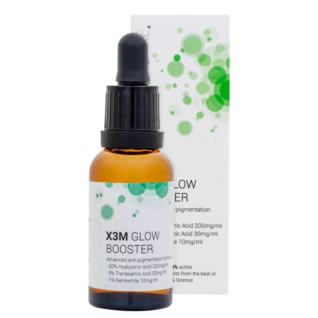 X3M Glow Booster 30 ml