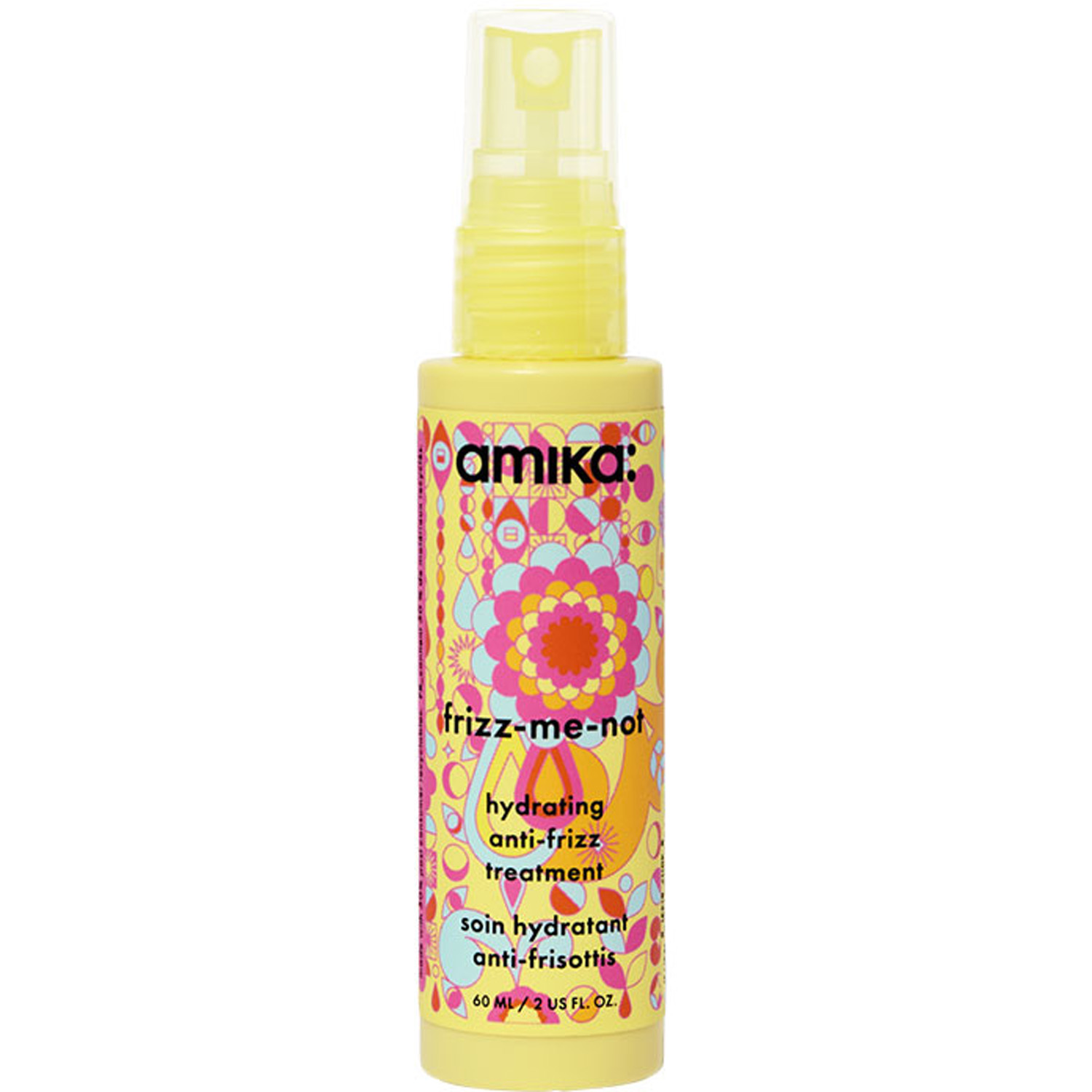 Amika Frizz-Me-Not Hydrating Anti-Frizz Treatment 60 ml