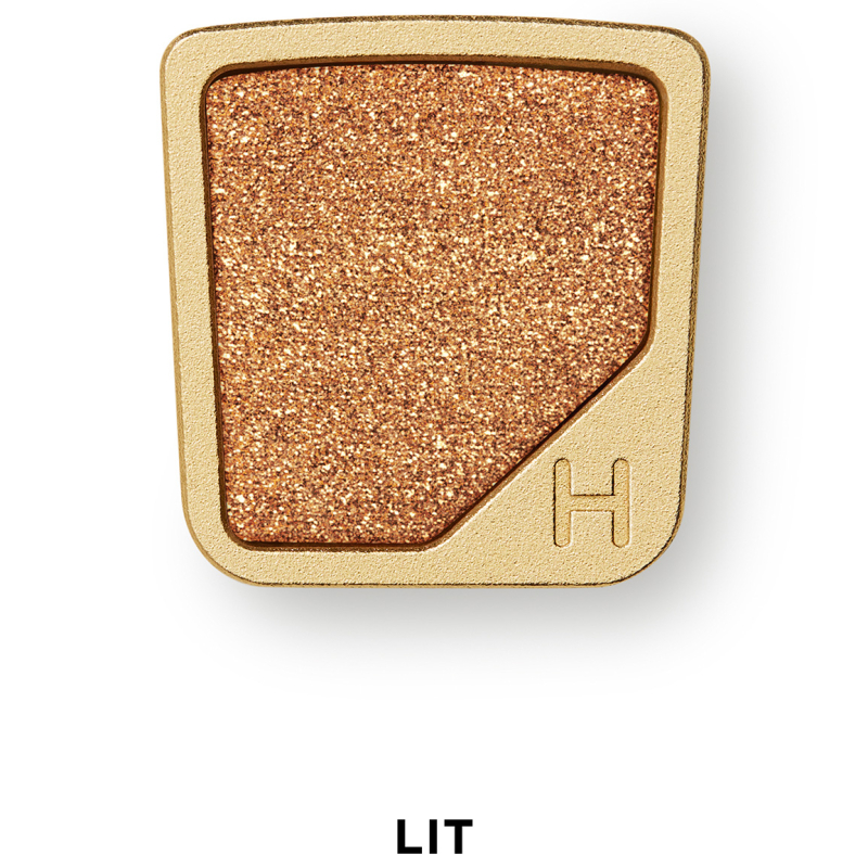Hourglass Curator Eyeshadow Lit