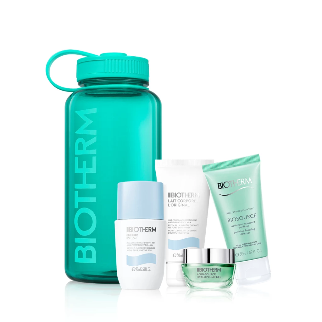 Aqua Drop Set Biotherm Aqua Drop Set