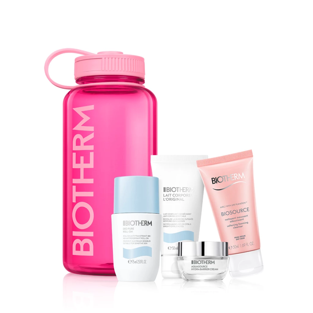 Pink Drop Set