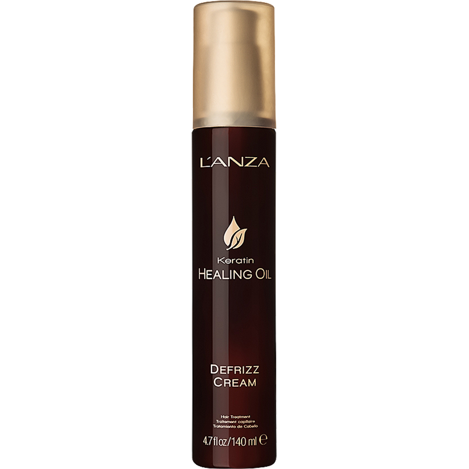 L'ANZA Keratin Healing Oil Defrizz Cream Defrizz Cream - 140 ml