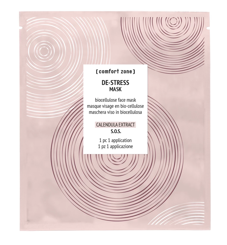 De-Stress Mask