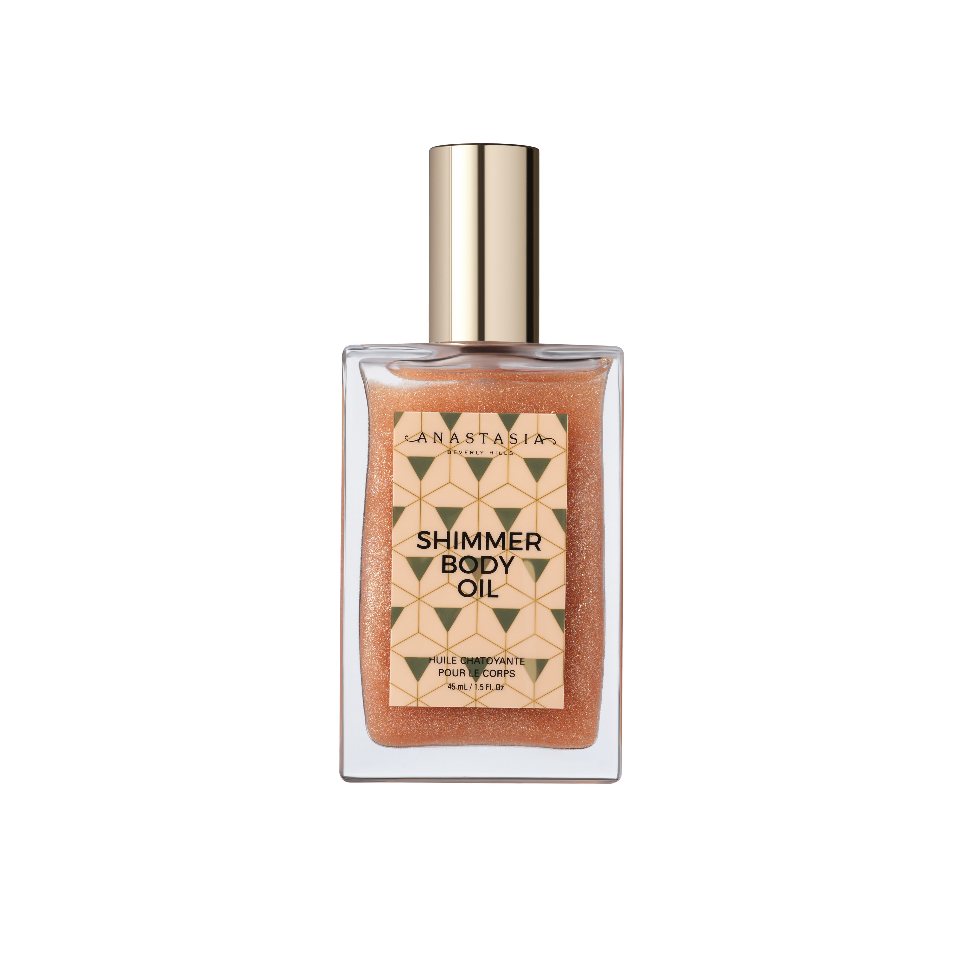 Anastasia Beverly Hills Shimmer Body Oil Rose Gold 45 ml
