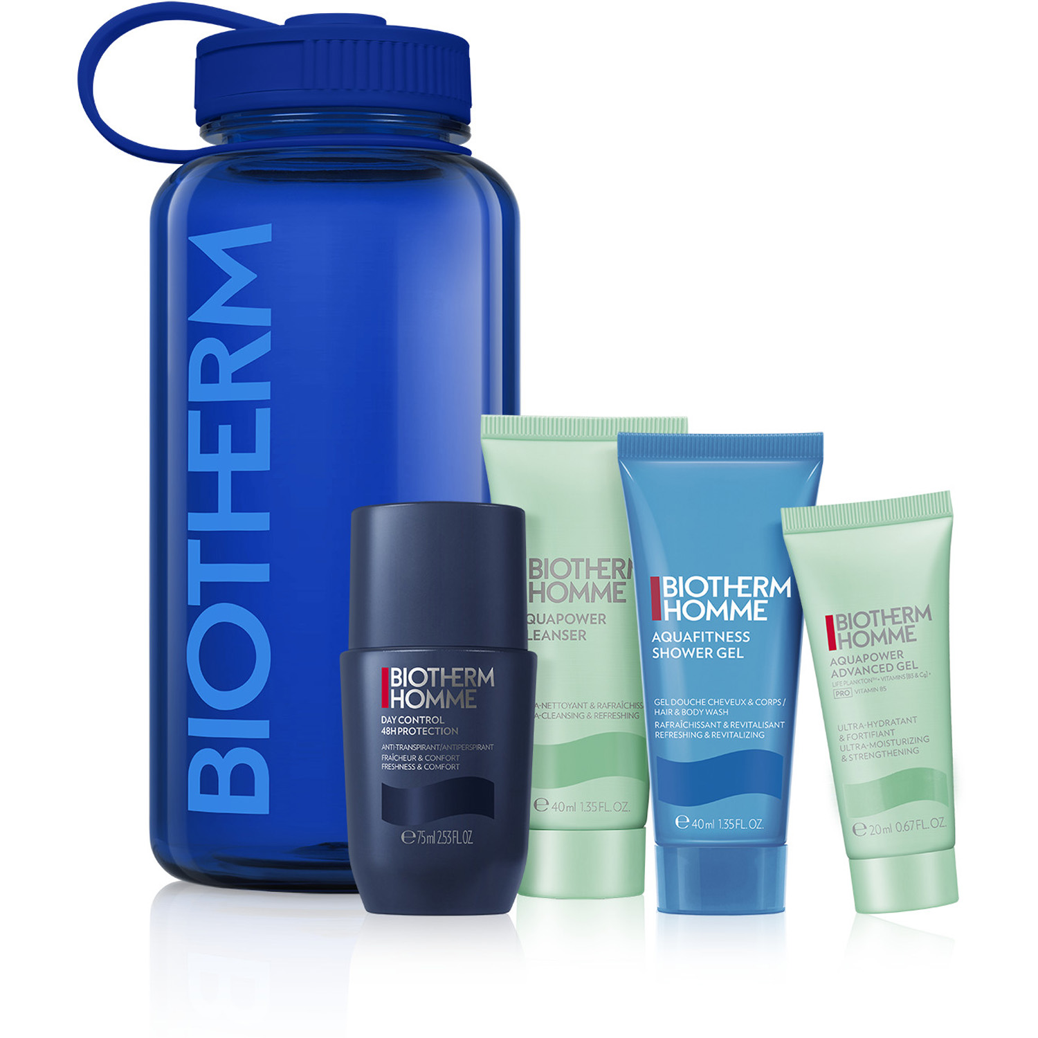 Biotherm Power Drop Set 1 pcs