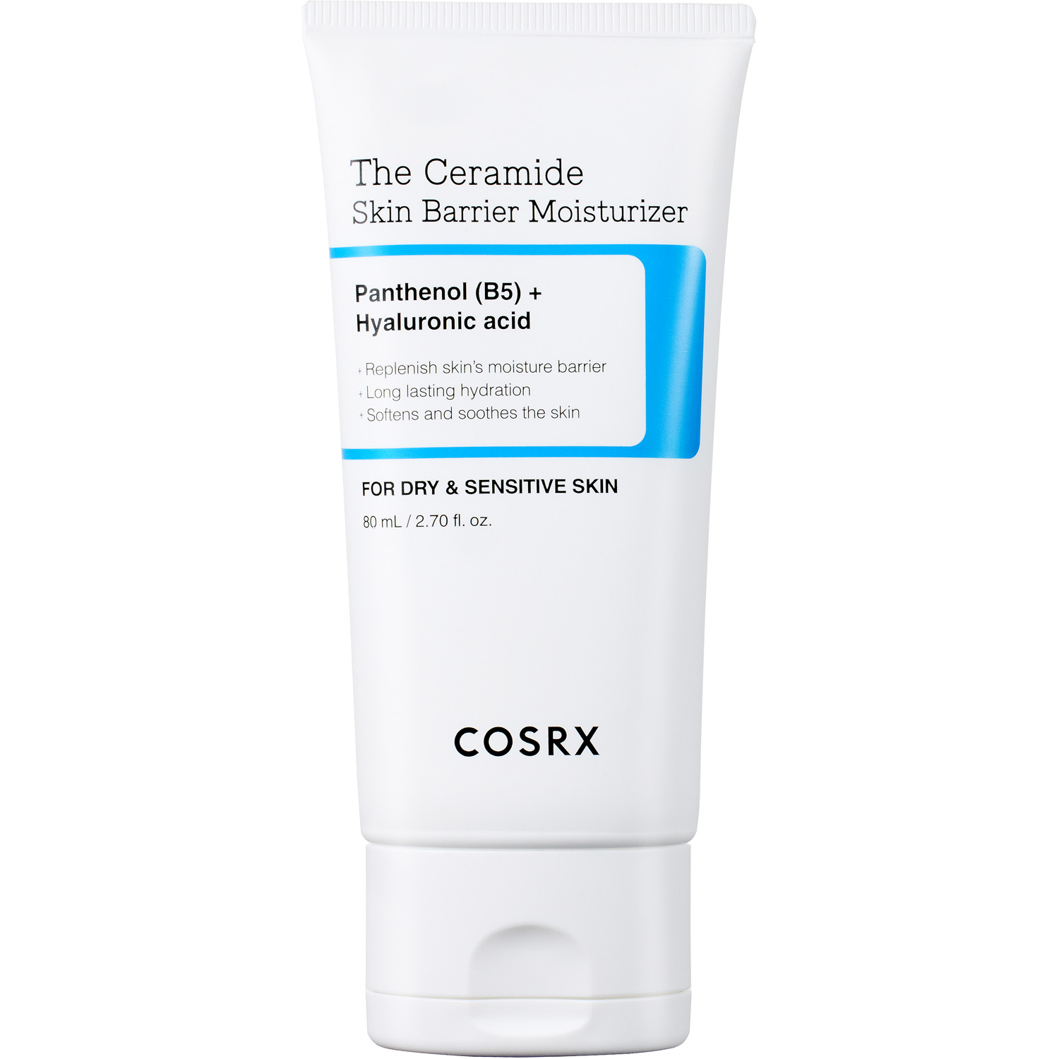 COSRX The Creamide Skin Barrier Moisturizer 80 ml